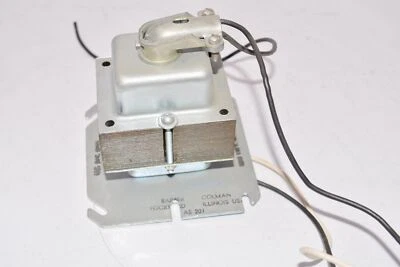 NUEVO Transformador Barber Colman AE 201 120V  Foto 1 de 3