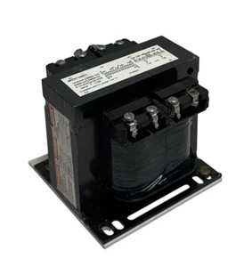 SQUARE D SCHNEIDER 9070T150D1 CHASSIS MOUNT CONTROL TRANSFORMER 220-480V USNP - Picture 1 of 4