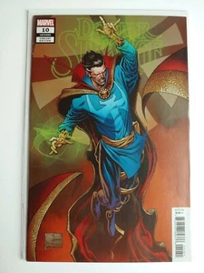 Doctor Strange #10 400th Issue First Finiculus Joe Quesada 1st Print NM - Picture 1 of 6