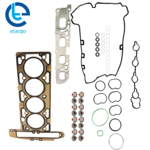 Juego de juntas de culata para Chevrolet Equinox Buick GMC 2010-2013 2,4 L HS26517PT - Imagen 1 de 15