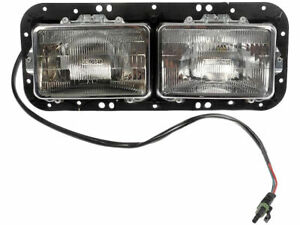 For 1981-2019 Kenworth W900 Headlight Assembly Right Dorman 92932MT 1982 1983