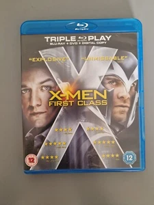 X-Men First class, Blu Ray (B1) - Picture 1 of 2