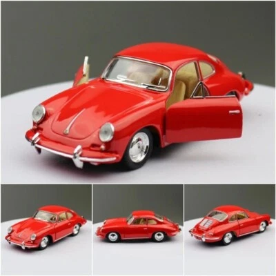 1:32 Porsche 356 Coupe 356b Oldtimer Model Car - Limited Edition - Bild 1 von 4
