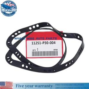 OEM Oil Pan Gasket For Acura 11251-P30-004 97-01 CR-V 90-01 Integra Genuine - Picture 1 of 3