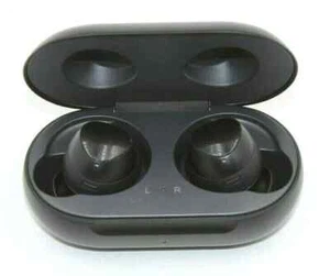 Samsung Galaxy Buds R170 Wireless In-Ear Bluetooth Headset - Phantom Black - Picture 1 of 8