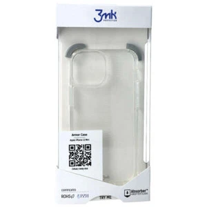 Funda de móvil para iPhone 13 Mini 3mk Case Cover Futral Funda Transparente - Imagen 1 de 3