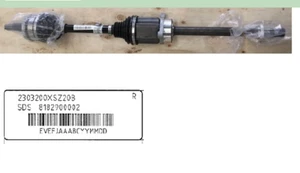 Right Driveshafts Fit for Great Wall Haval H2 GW4G15B 2303200XSZ20B OEM - Picture 1 of 4