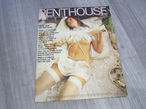 Vintage Penthouse magazine ,1973 , volume 8 , number 5 - Picture 1 of 1