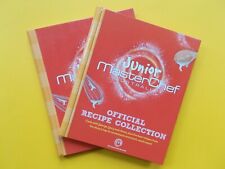 JUNIOR MASTERCHEF AUSTRALIA - OFFICIAL RECIPE COLLECTION - COOKBOOK FOR CHILDREN