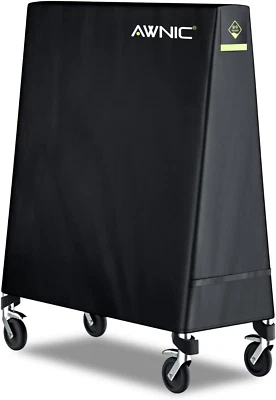 BESUCHE DEN AWNIC-STORE Awnic Tischtennisplatte Abdeckung Outdoor Pingpong Schutzhülle Tischtennis Abdec