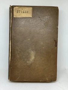1833 Nubien und Abessinien: Verständnis ihrer Bürgergeschichte Rev. Michael Russell - Bild 1 von 8