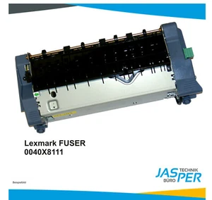 Lexmark Fuser 40X8111 C734dn C736dn C746dn C748de CS748de X746de 220V NOWY - Zdjęcie 1 z 1