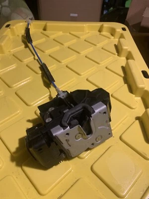 2005-2011 SAAB 9-3 Front LH Driver Door Lock Actuator OEM 12759689, 12803474 Foto 1 de 3