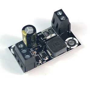 High Power 3W DC input 9V-30V 800mA LED Driver board buck power supply - Bild 1 von 4