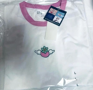 Ai Yazawa Collection UNIQLO UT T-Shirts Japan Gokinjo Monogatari L Size - Picture 1 of 7