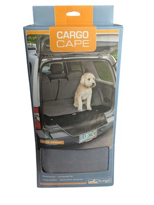 Kurgo Waterproof Universal Fit Car Seat And Cargo Cape Liner Dogs/Pets New - Image 1 of 2