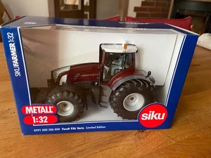 Trattore, trattore Siku Farmer 1:32 Fendt 936 Vario rosso bordeaux edizione limitata - Foto 1 di 6