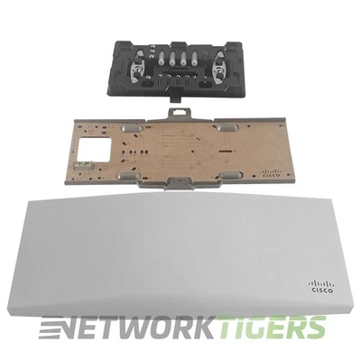 Cisco Meraki MR56-HW Quad-Radio 8x8:8 802.11ax (WiFi6) MU-MIMO Unclaimed WAP - Image 1 of 4
