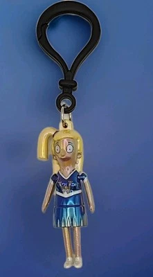 Bob's Burgers CHIBI en movimiento con IRREDESCANT CHEERLEADER TAMMY Foto 1 de 2