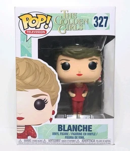 Funko Pop! Television The Golden Girls #327 Blanche Vinyl Figur gebraucht - Bild 1 von 6