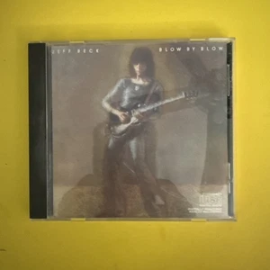 JEFF BECK BLOW BY BLOW (CD 1975) EPIC LIKE NEW FREE SHIPPING 🟢BUY 2 GET 1 FREE - Picture 1 of 5