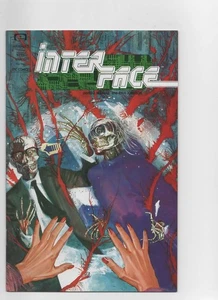 Interface #2   1990 Epic  VG/fine"            SB - Picture 1 of 1