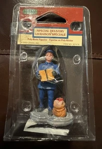 Sonderversand Post Dorf Figuren Weihnachten - Bild 1 von 2