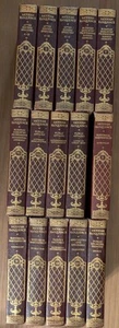 Modern Eloquence Library of Worlds Best Spoken Thought 1928 15 Vol Complete Set - Bild 1 von 3