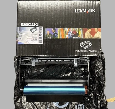 original Lexmark Trommel E260X22G E260, E360, E460 - Bild 1 von 2