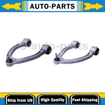 Brazo de control superior delantero con rótula 2x para Mercedes-Benz S65 AMG 6,0 L 2006 Foto 1 de 4