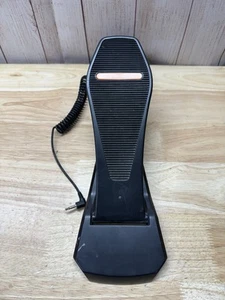 Rockband Bass Drum Pedal for Xbox 360, PlayStation 2 & 3 and Wii Black Plastic - Picture 1 of 6