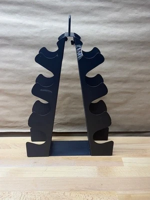 Стойки для гантелей 4 уровня рама стиль 16 «X 11» X 4» модель 0220323S - Изображение 1 из 4