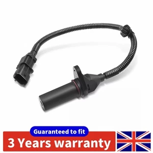 Crank Position Sensor for Hyundai Accent i20 i30 FD Tucson Kia Rio UB 1.4L 1.6L - Picture 1 of 9