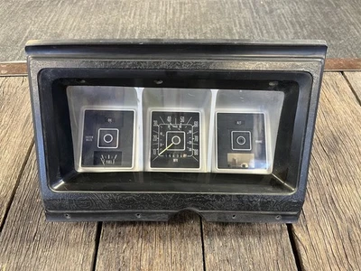 Cuadro de instrumentos Ford Econoline Van 1976-1979 1976 1977 1978 OEM Foto 1 de 4