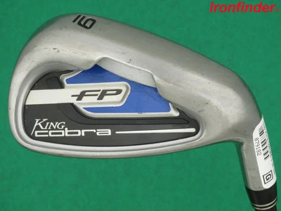King Cobra FP 08 Single 9 Iron Graphite Regular PROTO-HL Shaft Mens Right Handed - Image 1 of 4
