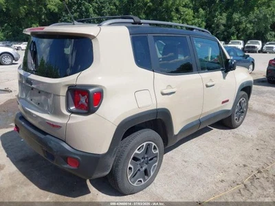 JEEP RENEGADE 2015 ENGINE 2.4L 1699478 - Image 1 of 4