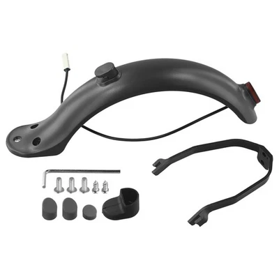 Comprehensive Mudguard Replacement for For xiaomi For M365 Scooter Model - Image 1 of 4