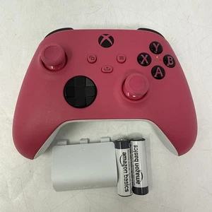 Microsoft Xbox One Series X/S Pink Wireless Controller Model 1914 getestet funktioniert - Bild 1 von 9