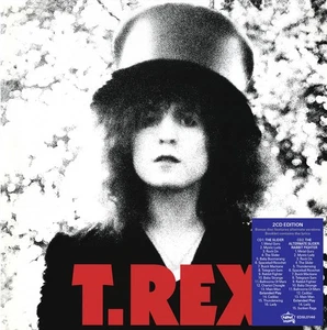 T.Rex The Slider (CD) Deluxe Album - Picture 1 of 2