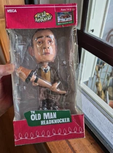 A CHRISTMAS STORY THE OLD MAN HEADKNOCKER NECA 2014 Bobble Head - Imagen 1 de 14