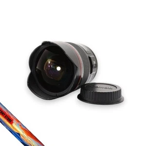 Canon EF 14mm F2.8 L II USM gran angular ojo de pez AF lente de cámara... - Imagen 1 de 9