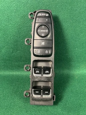 2017-2020 Kia Niro OEM Driver Side Window Mirror Lock Switch Assembly - Image 1 of 4