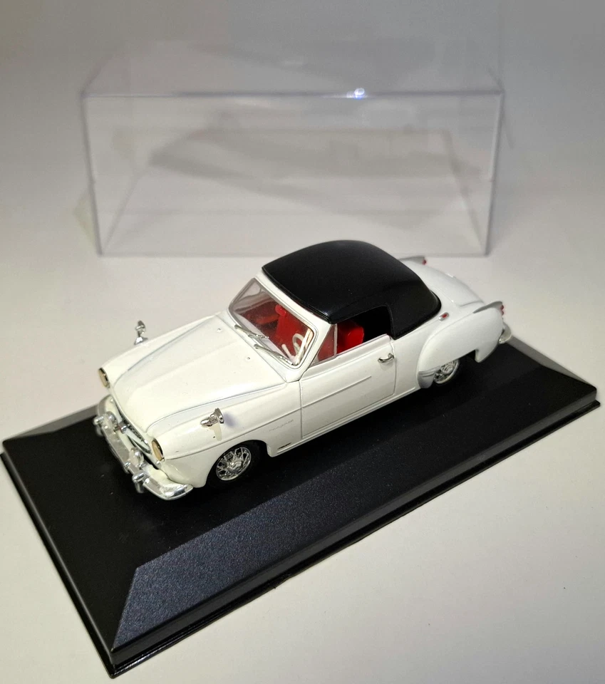Renault Fregate 1956 1/43 Eligor Scatola Vetrina - Immagine 1 di 3