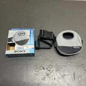 Sony Atrac CD Walkman Estuche Cinturón CDCASE4 - Imagen 1 de 5