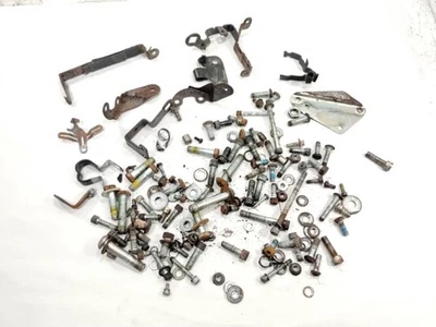 2009 Harley Sportster XL1200 883 Misc Hardware Bolt Kit HUGE - Image 1 of 4