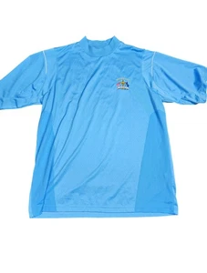 Ryder Cup Valhalla Golfshirt Herren Large hellblau Antigua Desert Dry - Bild 1 von 8