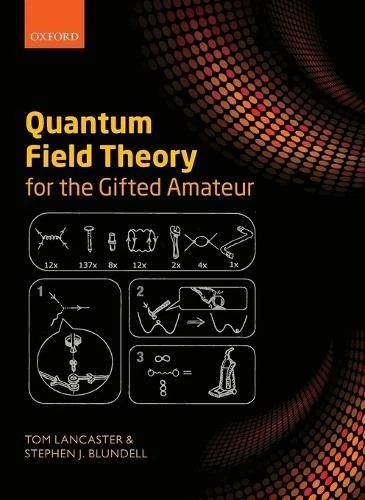 Tom Lancaster Stephen J Quantum Field Theory for the Gift (Hardback) (US IMPORT) - Image 1 of 1