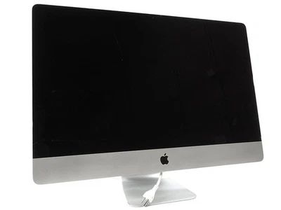 Apple iMac A1419 18,3 27" | 3.40GHz Core i5-7500 | 8GB DDR4 | 1.03TB Ventura - Image 1 of 4