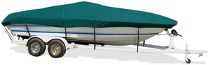 TaylorMade Ski Boat Cover, Teal 15'5" - 16'4" CL x 80" B - Bild 1 von 3