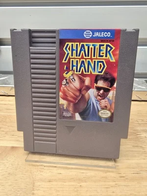 Shatterhand (Nintendo Entertainment System, 1991) NES Foto 1 de 2